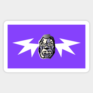 DoomBat Sticker